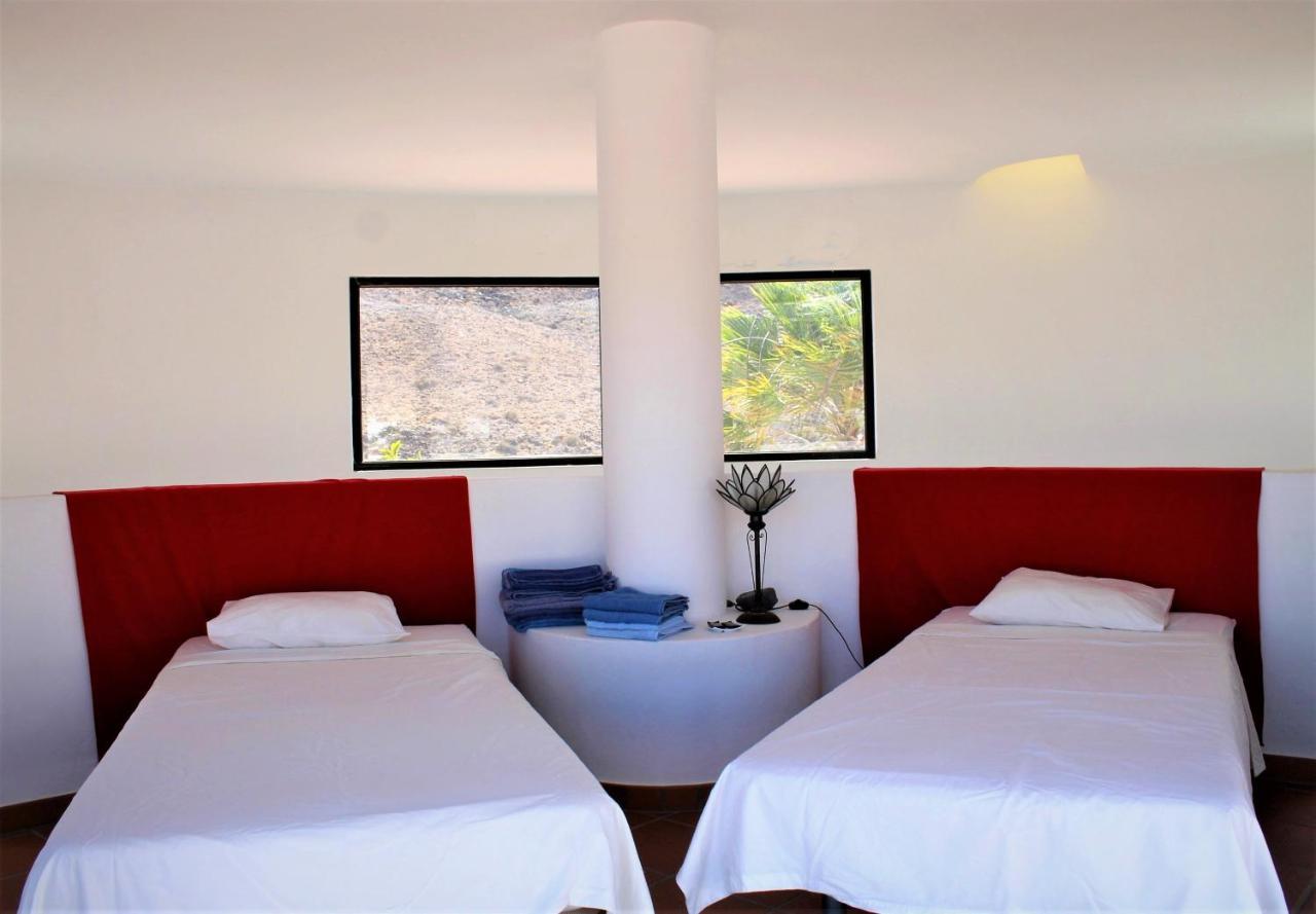 Villa Paradise Beach Giniginámar Dış mekan fotoğraf