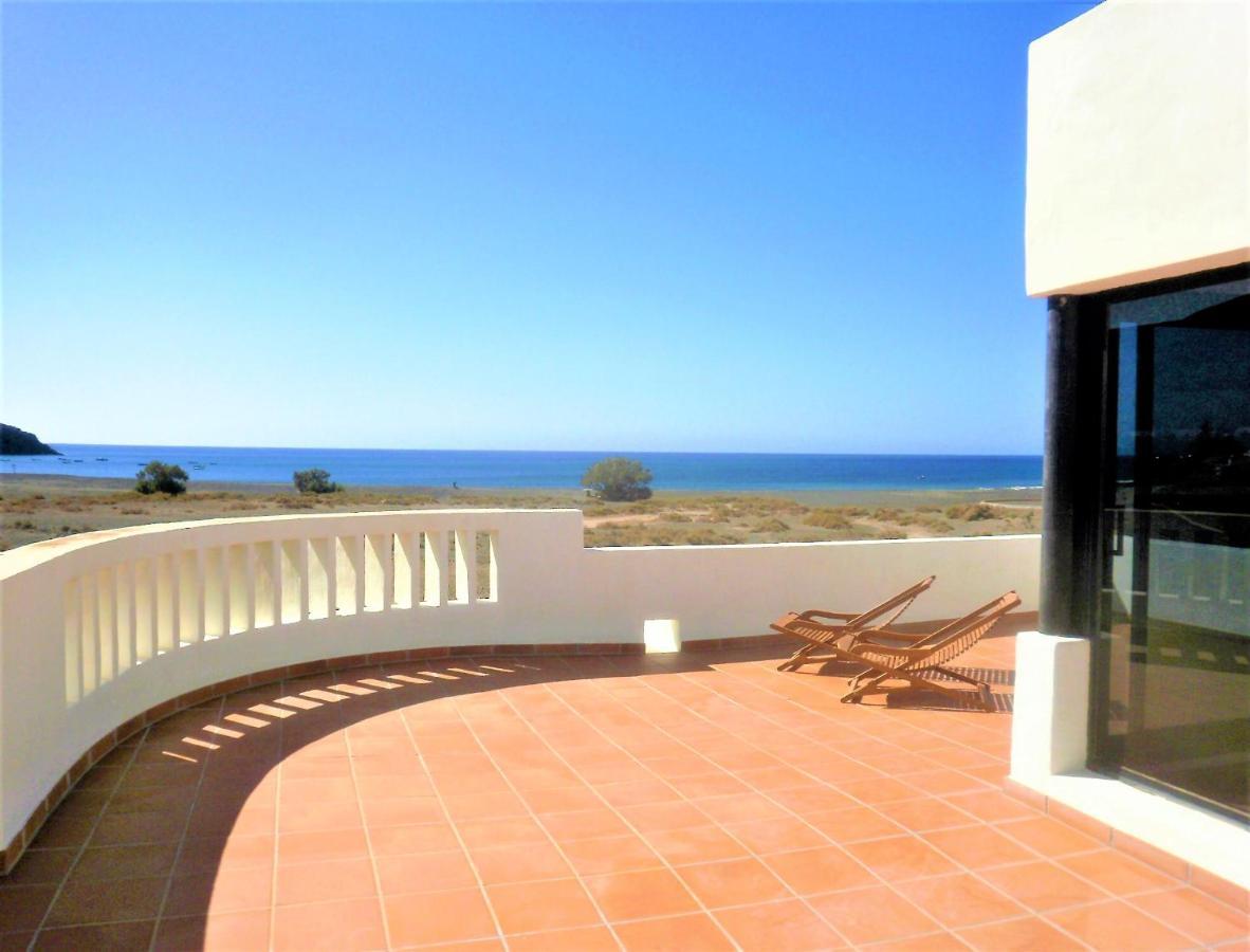 Villa Paradise Beach Giniginámar Dış mekan fotoğraf