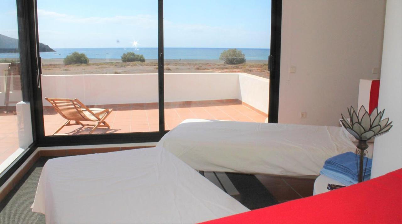 Villa Paradise Beach Giniginámar Dış mekan fotoğraf