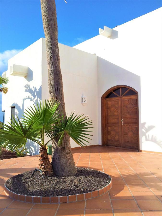 Villa Paradise Beach Giniginámar Dış mekan fotoğraf