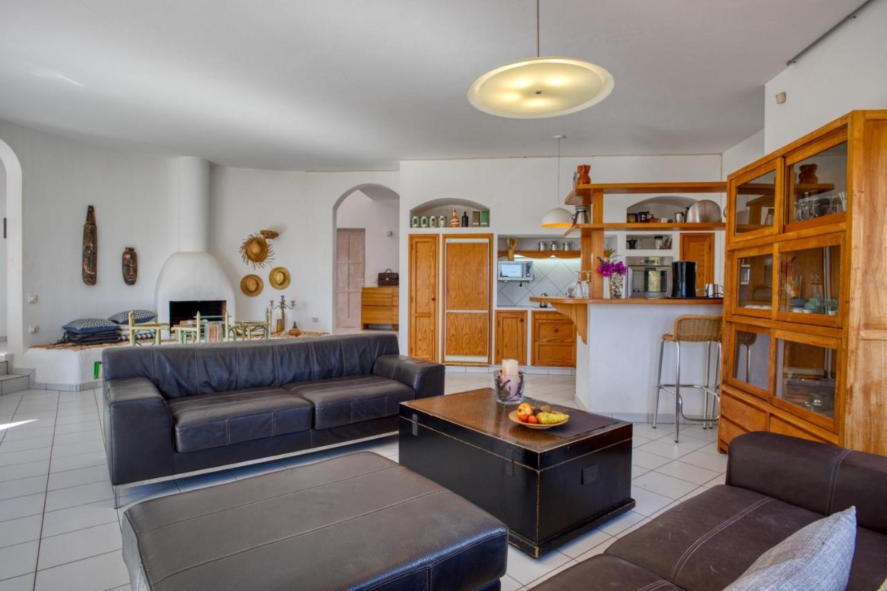 Villa Paradise Beach Giniginámar Dış mekan fotoğraf