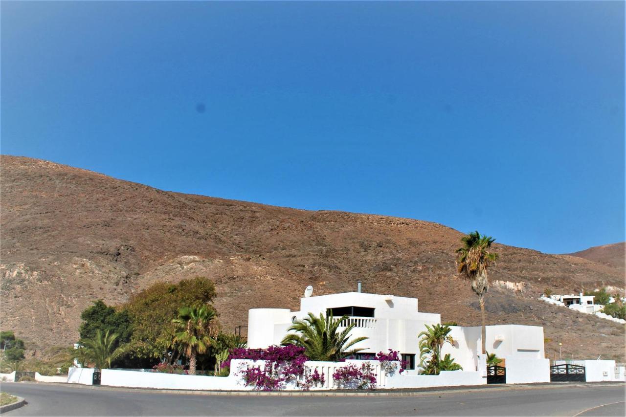 Villa Paradise Beach Giniginámar Dış mekan fotoğraf