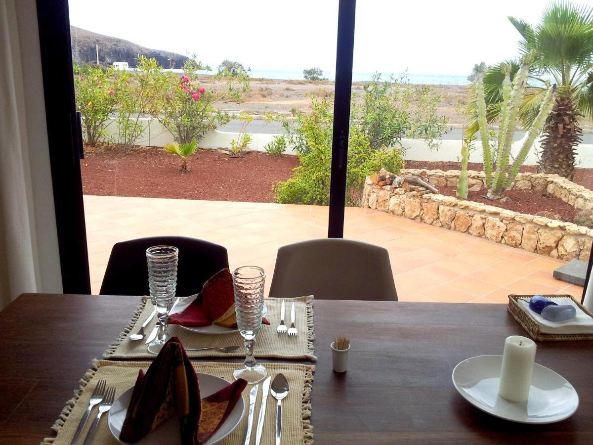 Villa Paradise Beach Giniginámar Dış mekan fotoğraf