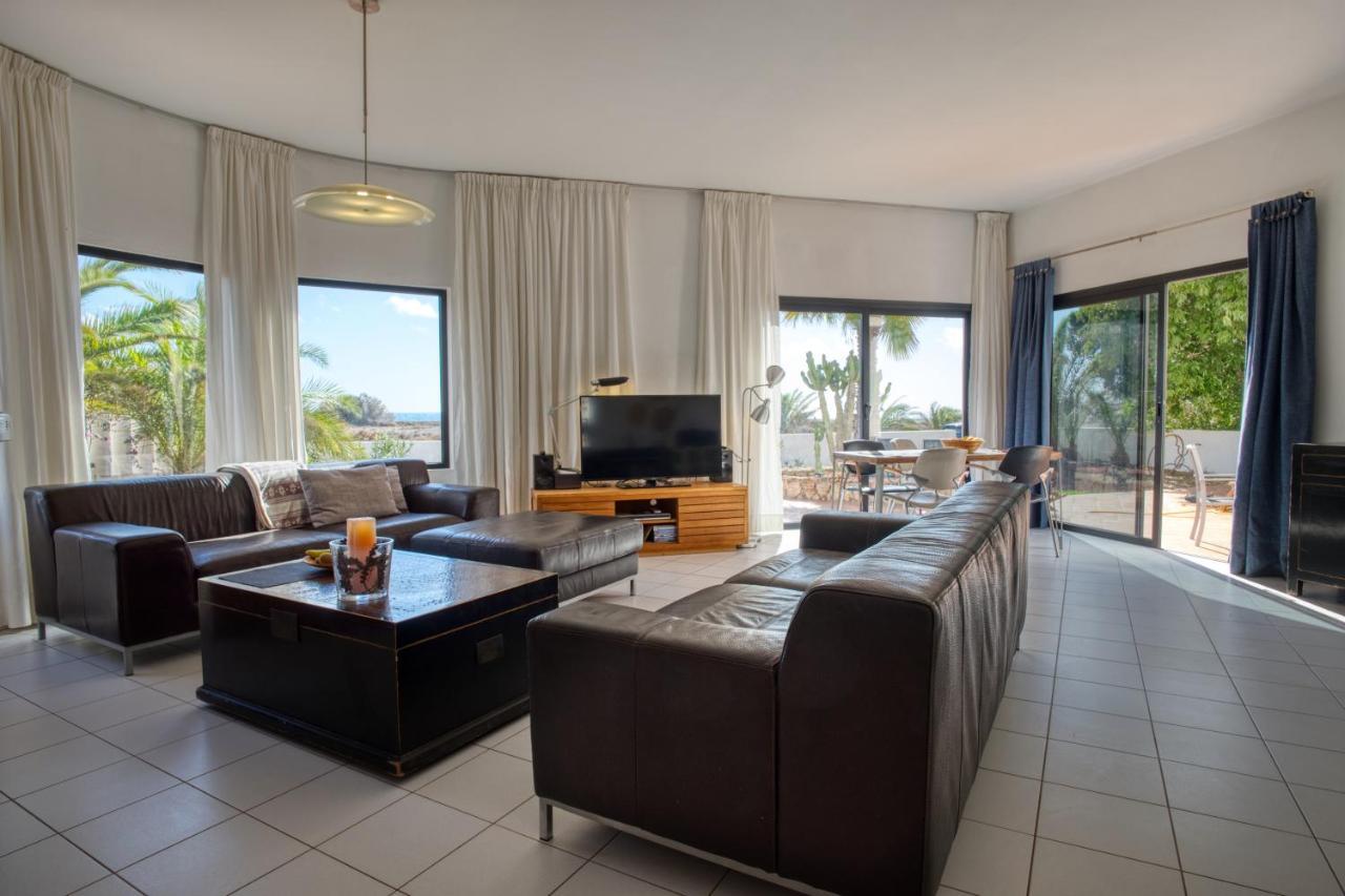 Villa Paradise Beach Giniginámar Dış mekan fotoğraf