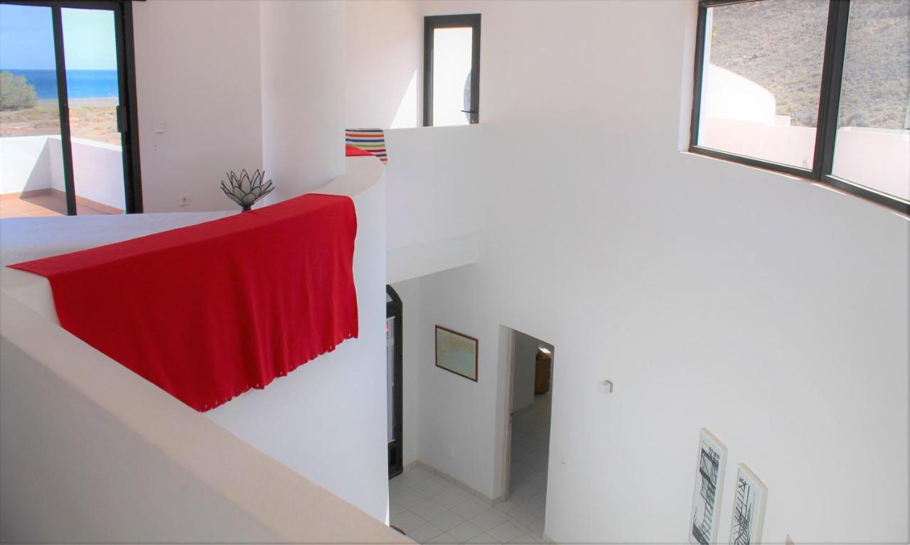Villa Paradise Beach Giniginámar Dış mekan fotoğraf