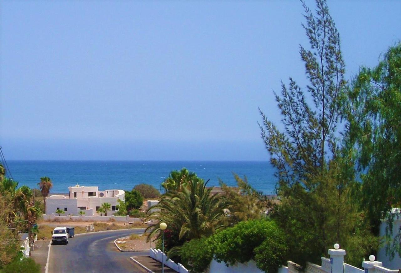 Villa Paradise Beach Giniginámar Dış mekan fotoğraf