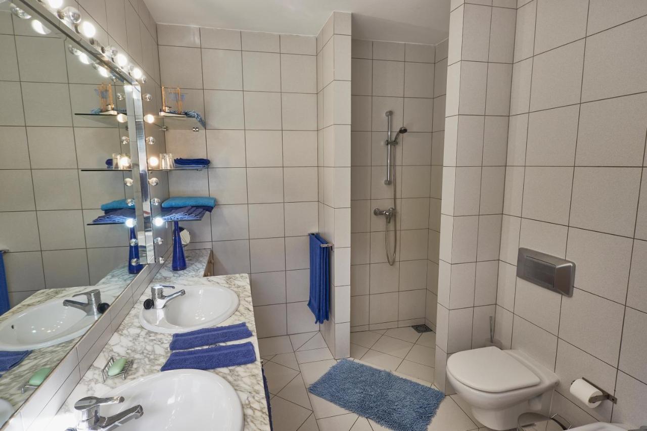 Villa Paradise Beach Giniginámar Dış mekan fotoğraf