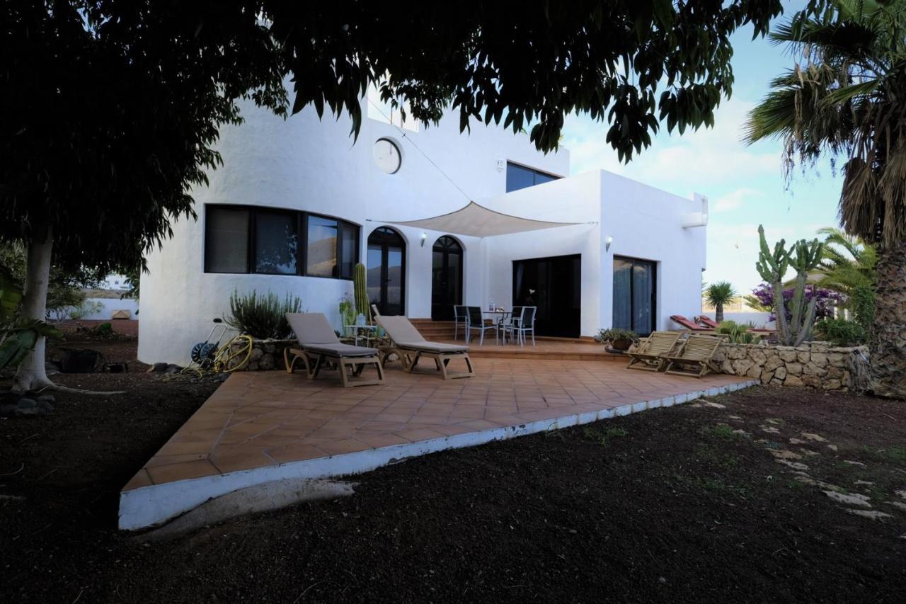 Villa Paradise Beach Giniginámar Dış mekan fotoğraf