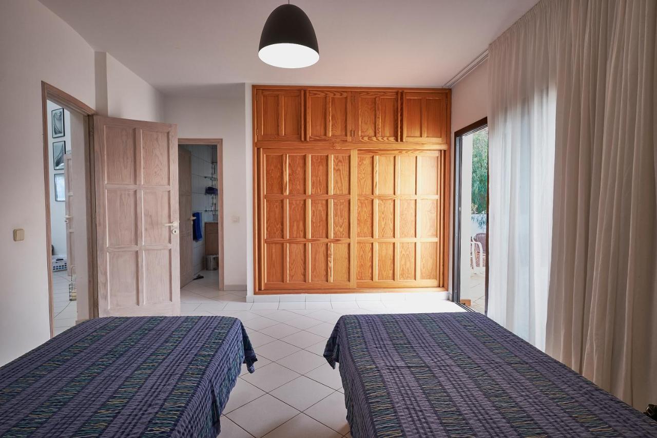 Villa Paradise Beach Giniginámar Dış mekan fotoğraf