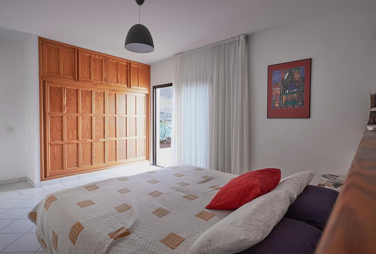 Villa Paradise Beach Giniginámar Dış mekan fotoğraf