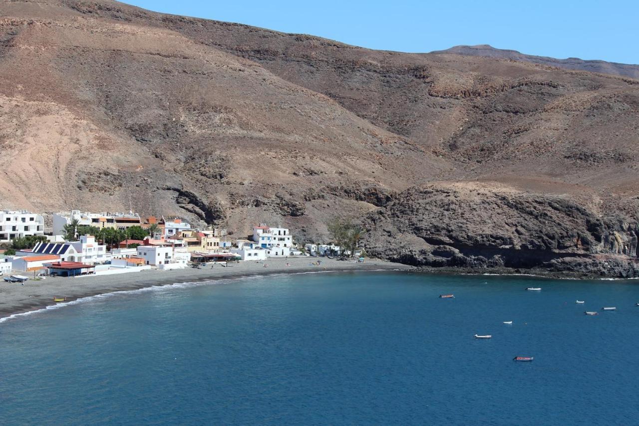 Villa Paradise Beach Giniginámar Dış mekan fotoğraf