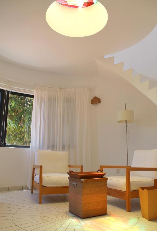 Villa Paradise Beach Giniginámar Dış mekan fotoğraf