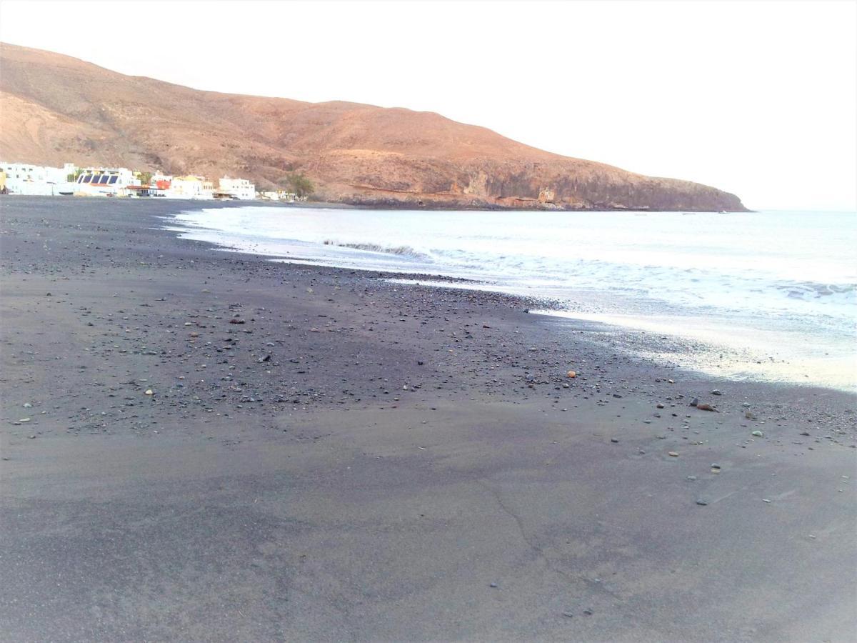 Villa Paradise Beach Giniginámar Dış mekan fotoğraf