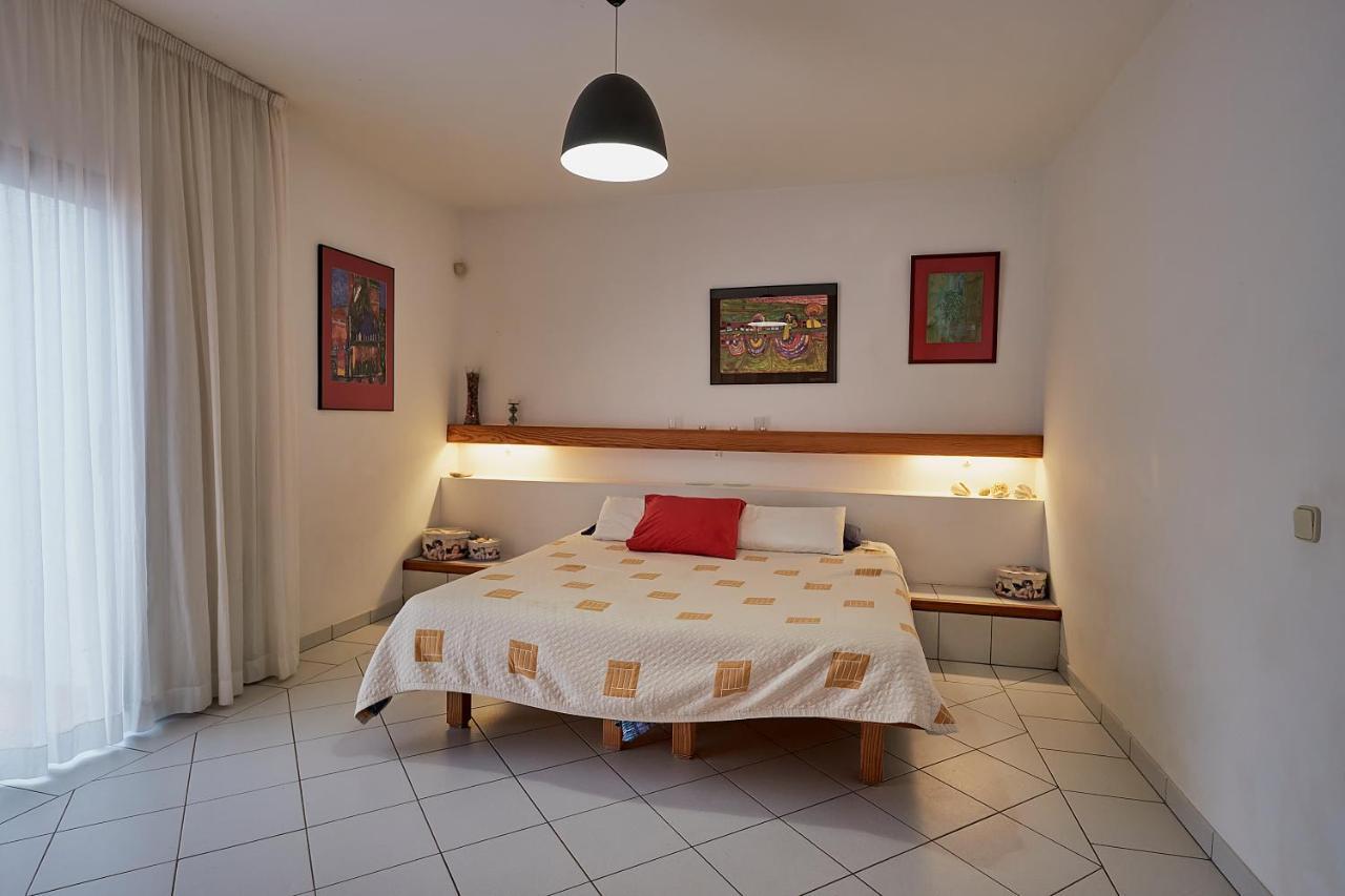 Villa Paradise Beach Giniginámar Dış mekan fotoğraf