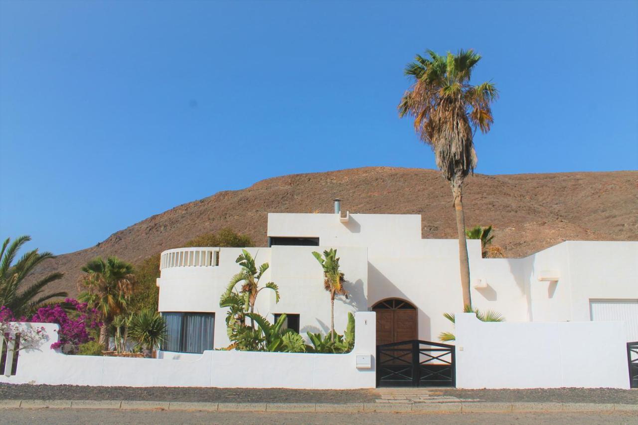 Villa Paradise Beach Giniginámar Dış mekan fotoğraf
