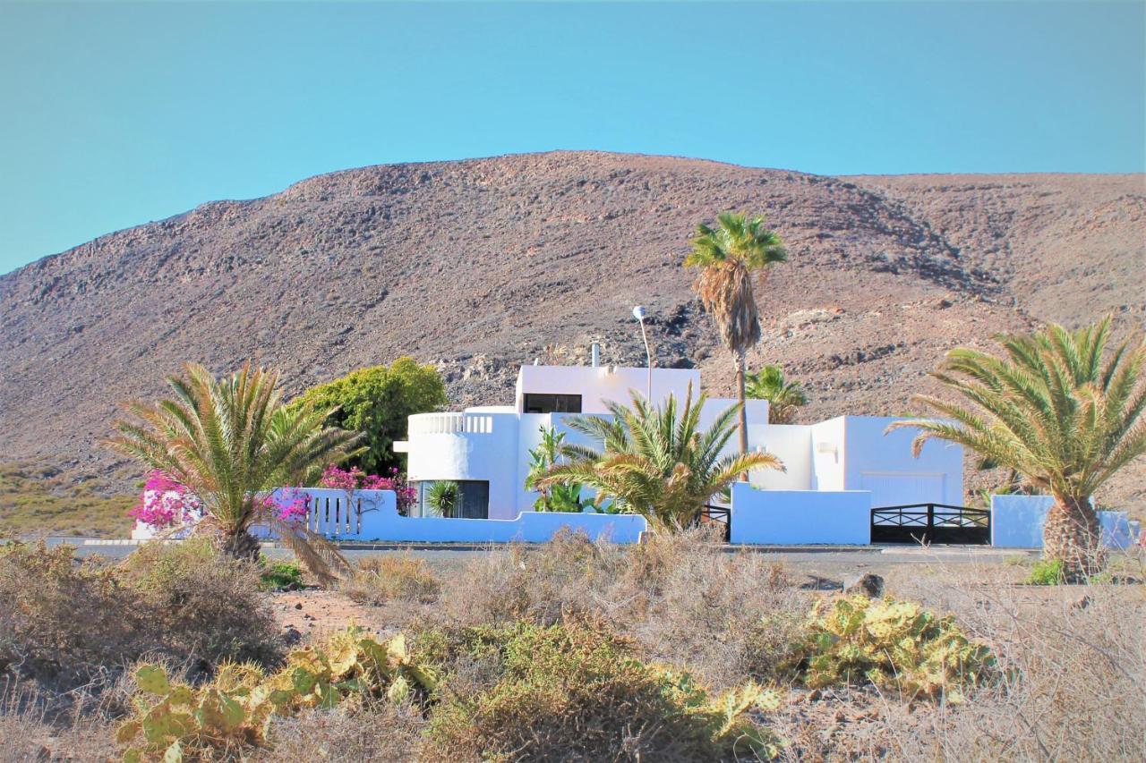 Villa Paradise Beach Giniginámar Dış mekan fotoğraf